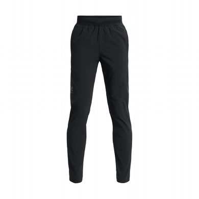 UNDER ARMOUR Unstoppable Tapered Pant-BLK