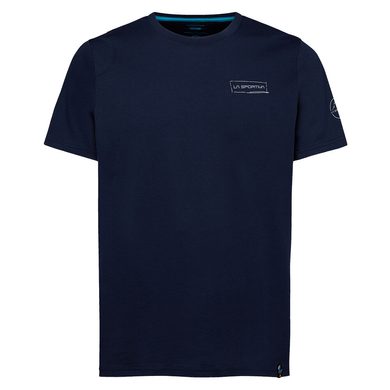 LA SPORTIVA Mantra T-Shirt M, Deep Sea