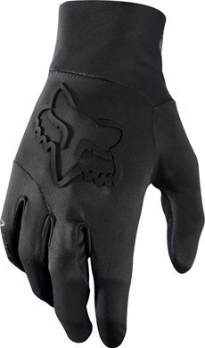 FOX Attack Water Glove Black