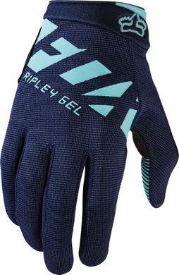 FOX Womens Ripley Gel Glove Ice Blue