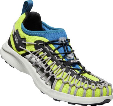 KEEN UNEEK SNK MEN, evening primrose/mykonos blue