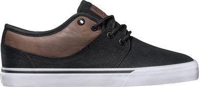 GLOBE Mahalo Black Twill/Brown