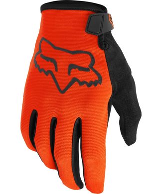 FOX Yth Ranger Glove, Fluo Orange