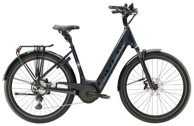 TREK Verve+ 5 Lowstep Nautical Navy 400WH