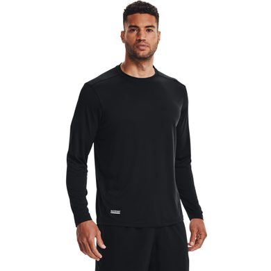 UNDER ARMOUR UA TAC Tech LS T, Black