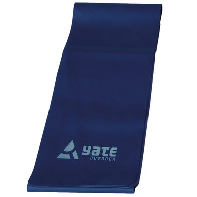 YATE FIT BAND 25mx15cm extra stiff, blue