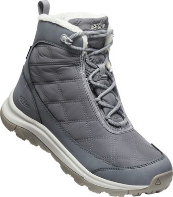 KEEN TERRADORA II WINTRY BOOT WP WOMEN magnet/steel grey