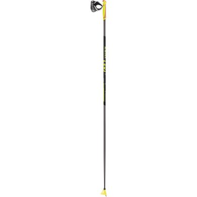 LEKI PRC 700, darkanthracite-neonyellow-black