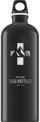 SIGG Mountain Black 1,0l