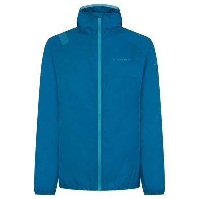 LA SPORTIVA Vento Windbreaker M, Space Blue