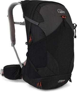 LOWE ALPINE AirZone Trail Duo 32, black/anthracite