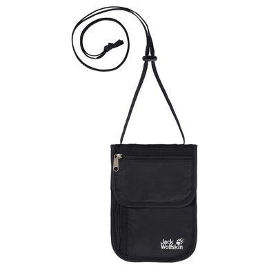 JACK WOLFSKIN ORGANIZER black