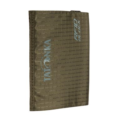 TATONKA Card Holder RFID B, olive