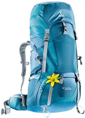 DEUTER ACT Lite 60+10 SL artic-denim