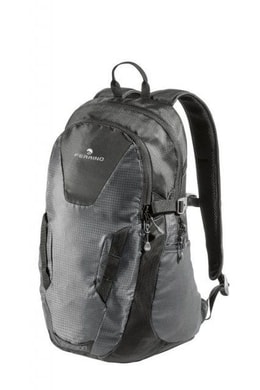 FERRINO MISSION 25 black - urban tablet backpack