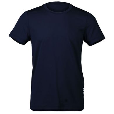 POC M's Reform Enduro Light Tee Turmaline Navy