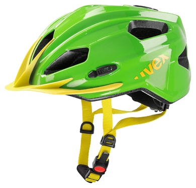 UVEX Quatro junior green-yellow