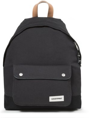 EASTPAK Padded PAK'R Superb Black 24 l - city backpack