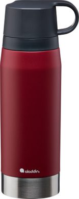 ALADDIN CityPark Thermavac™ Twin Cup 1 l s dvěma kalíšky Burgundy Red