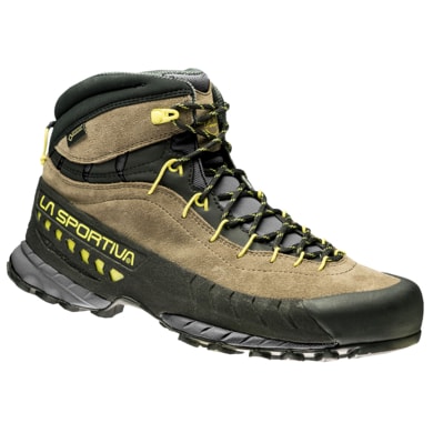 LA SPORTIVA TX4 Mid Gtx, Taupe/Sulphur