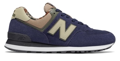 NEW BALANCE ML574HVA modrá