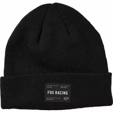 FOX Outland Beanie, Black