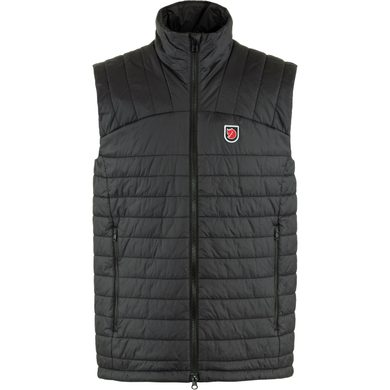 FJÄLLRÄVEN Expedition X-Lätt Vest M, Black