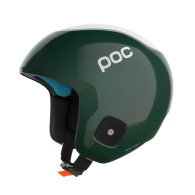 POC Skull Dura X SPIN, Moldanite Green