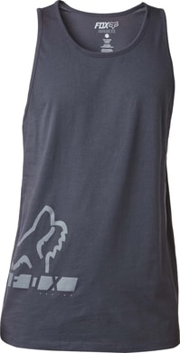 FOX Displaced Premium Tank, black