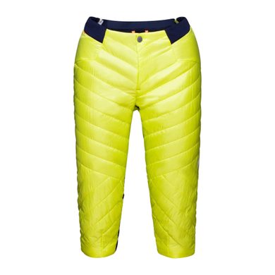 Aenergy IN Shorts Men highlime-marine - Men's shorts - MAMMUT - 111.37 €