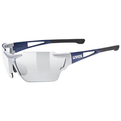 UVEX SPORTSTYLE 803 RACE VM, SILVER BLUE METALIC 2020