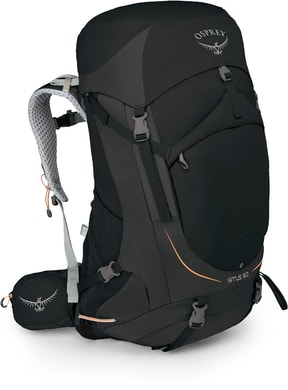 OSPREY SIRRUS 50 II black