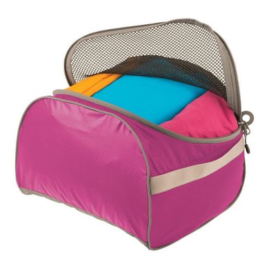 SEA TO SUMMIT Packing Cell Large Berry / Grey