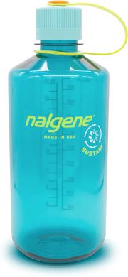 NALGENE Narrow Mouth 1000 ml Trout Green