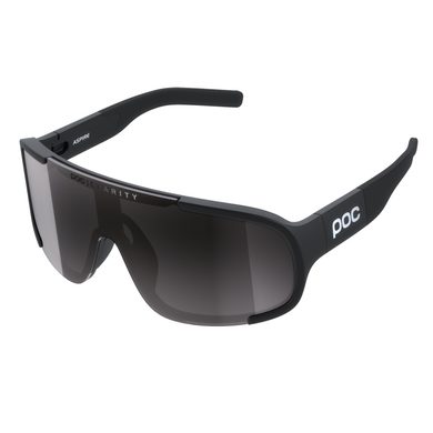 Aspire Uranium Black/Grey - sunglasses - POC - 155.02 €