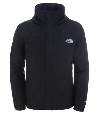 THE NORTH FACE M RESOLVE INS JKT BLACK