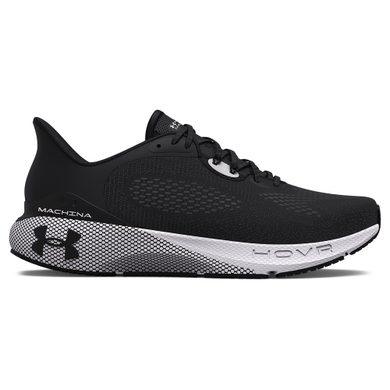 Under armour store black volleyball shoes