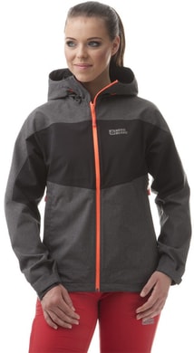 NORDBLANC NBSSL5521 GRM - women's softshell jacket