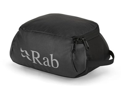 RAB Escape Wash Bag, black