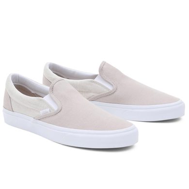 VANS UA Classic Slip-On, SUMMER LINEN NATURAL