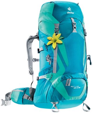 DEUTER ACT Lite 35+10 SL petrol-mint