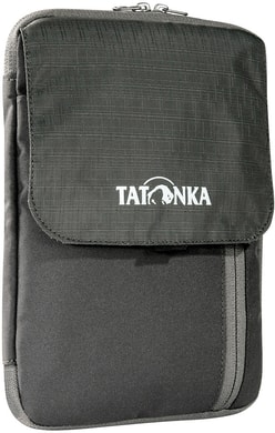 TATONKA CHECK IN FOLDER, titan grey