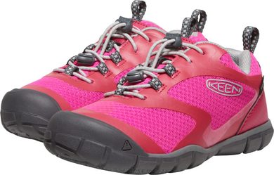 KEEN TREAD ROVER WP YOUTH jazzy/festival fuchsia