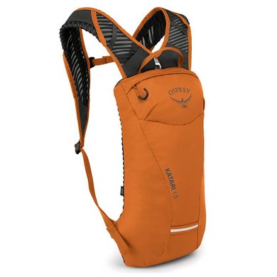 OSPREY KATARI 1.5, orange sunset