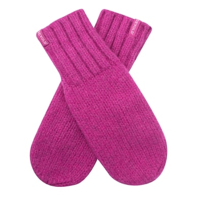 DEVOLD Nansen Mitten Pink