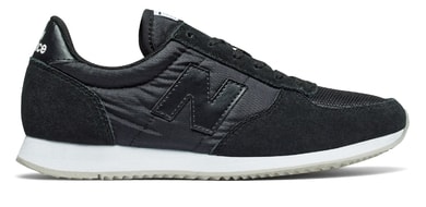 NEW BALANCE WL220BK black