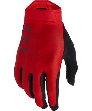 FOX Flexair Ascent Glove, Fluo Red
