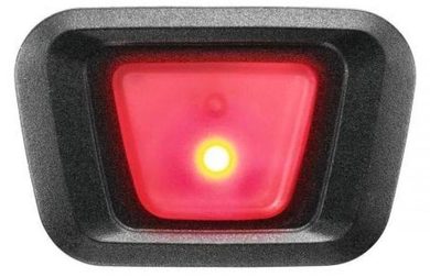 UVEX FLASHLIGHT PLUG-IN LED, FINALE VISOR XB048