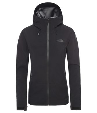 THE NORTH FACE W TENTE FL JKT TNF BLACK