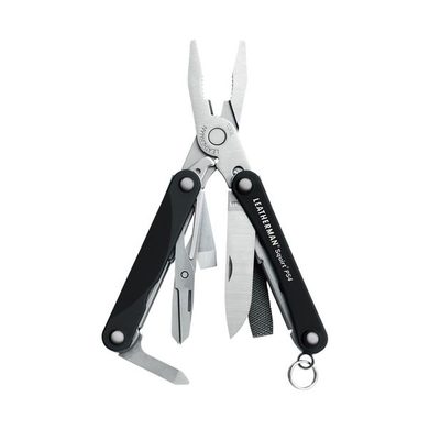 LEATHERMAN SQUIRT PS4 Black